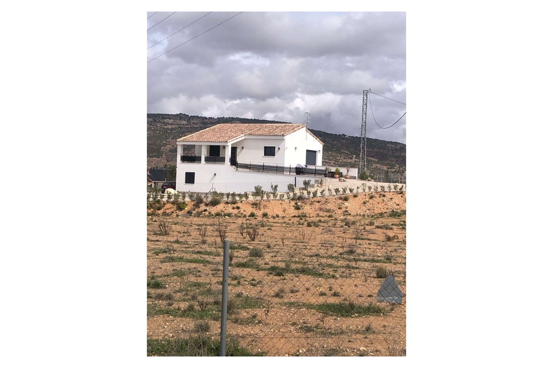 Venta - Villa - Pinoso - Inland