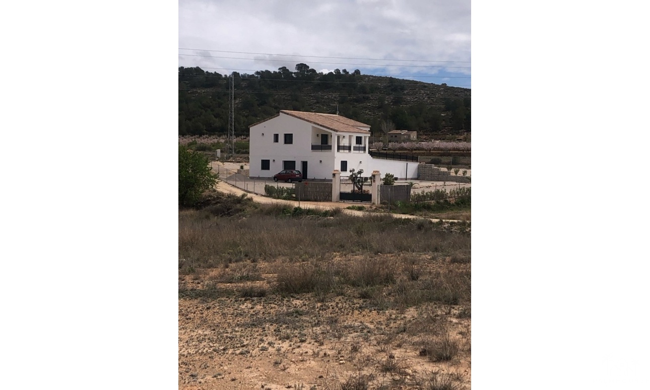 Venta - Villa - Pinoso - Inland
