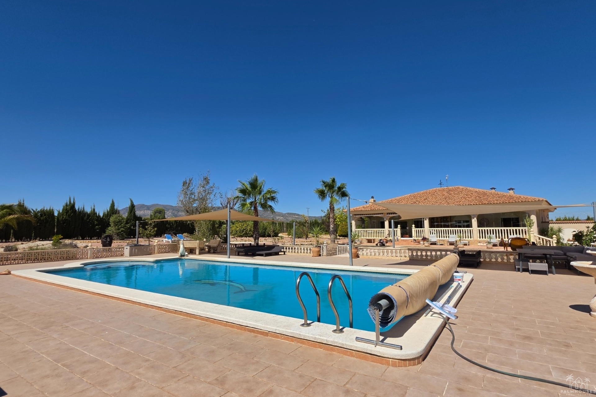 Venta - Villa - Pinoso - Inland