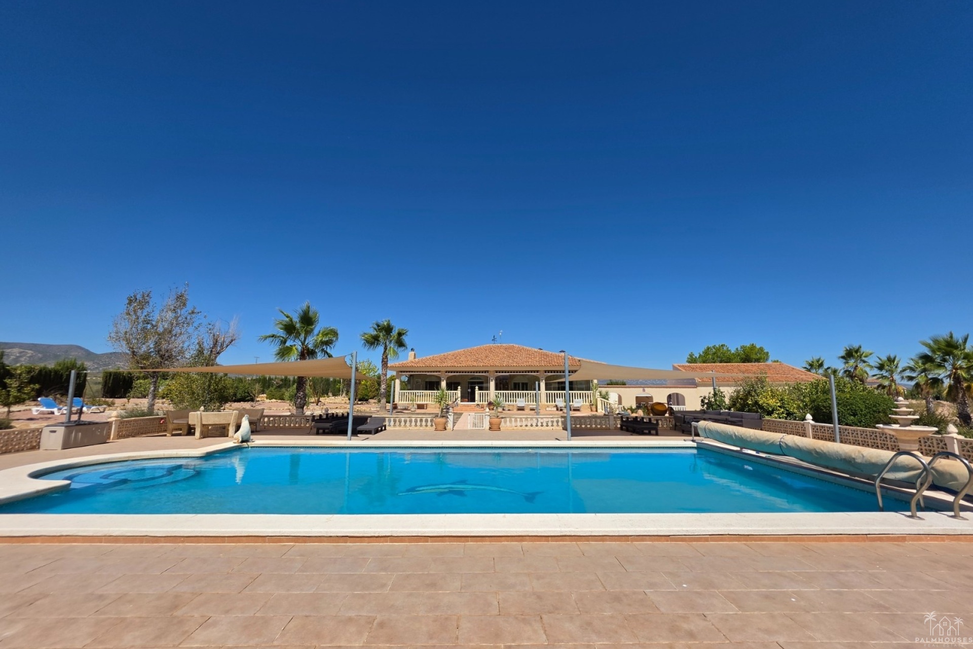 Venta - Villa - Pinoso - Inland