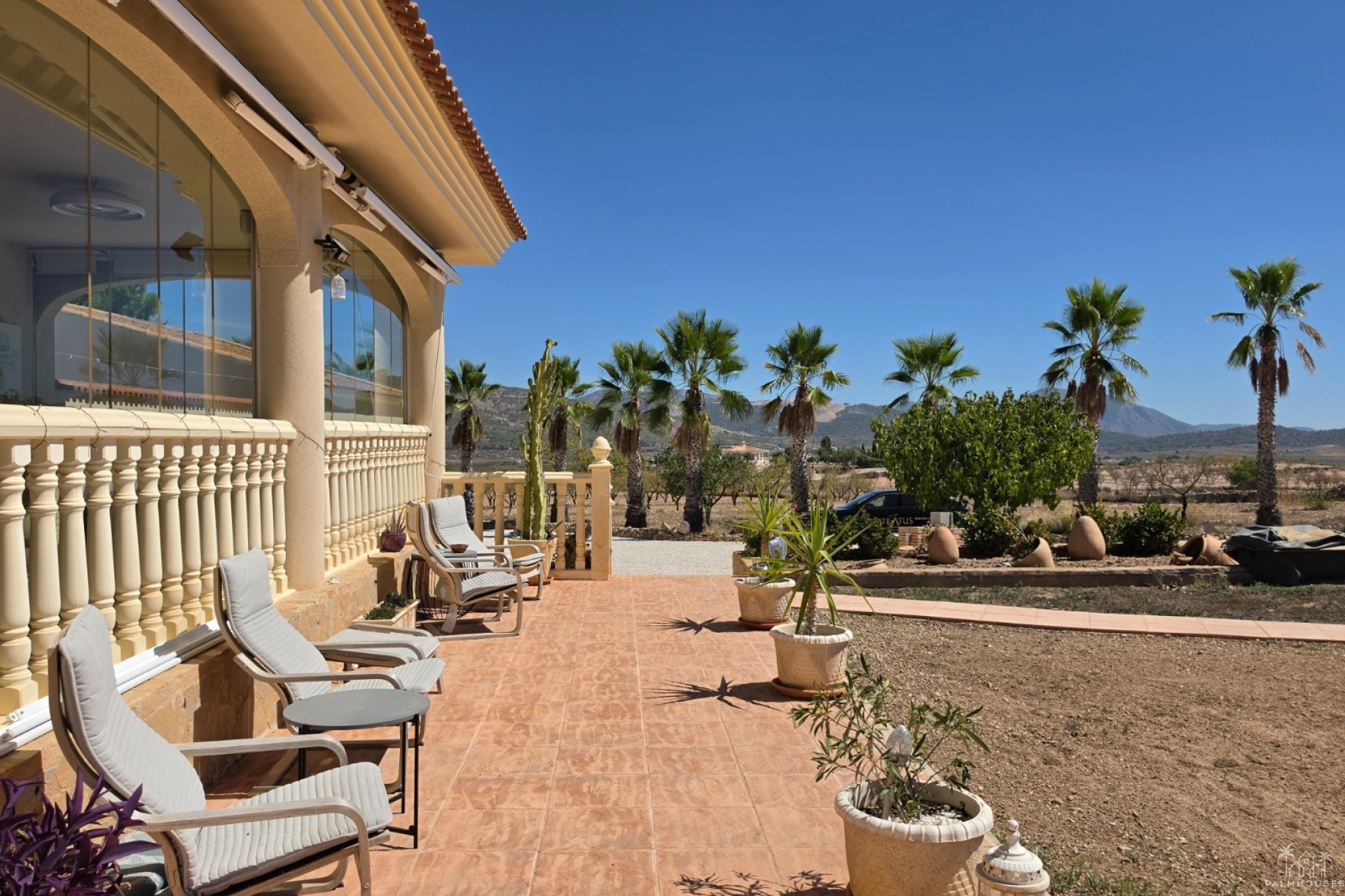 Venta - Villa - Pinoso - Inland