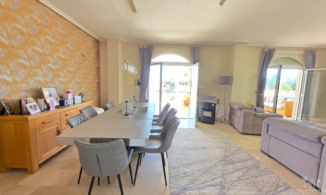 Venta - Villa - Pinoso - Inland