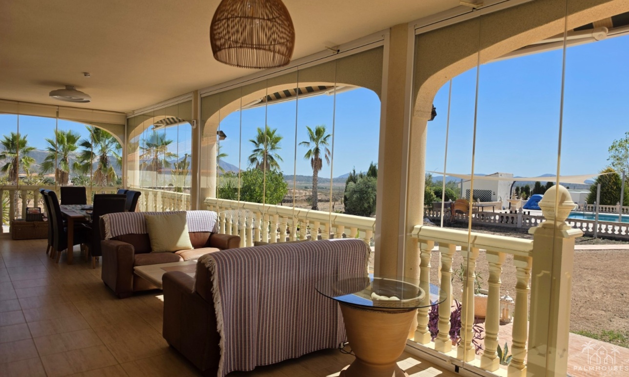 Venta - Villa - Pinoso - Inland