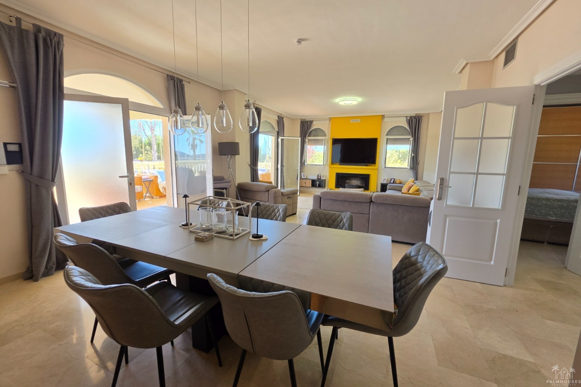 Venta - Villa - Pinoso - Inland