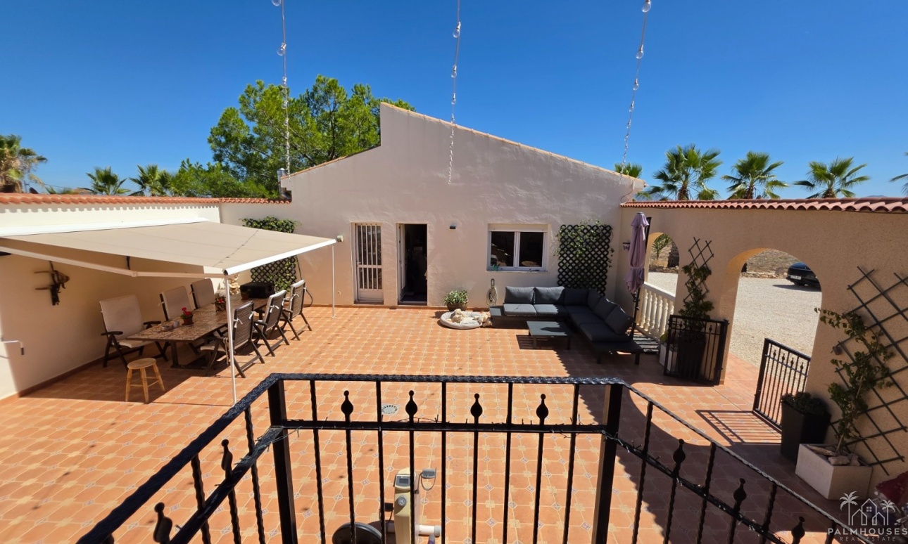 Venta - Villa - Pinoso - Inland