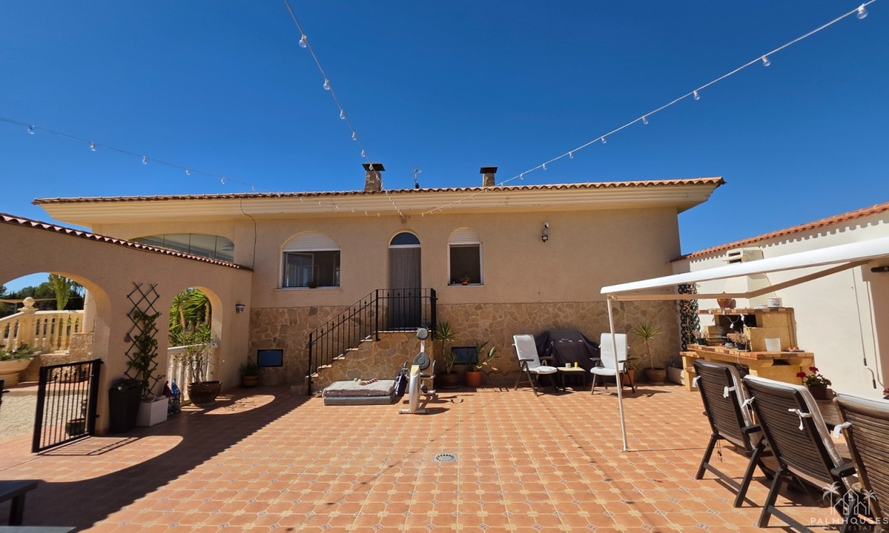 Venta - Villa - Pinoso - Inland
