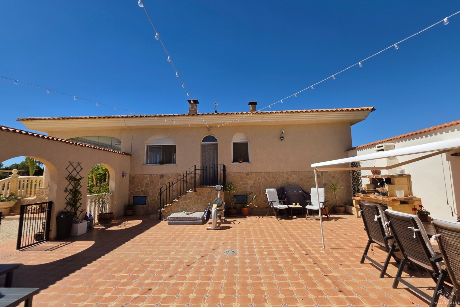 Venta - Villa - Pinoso - Inland