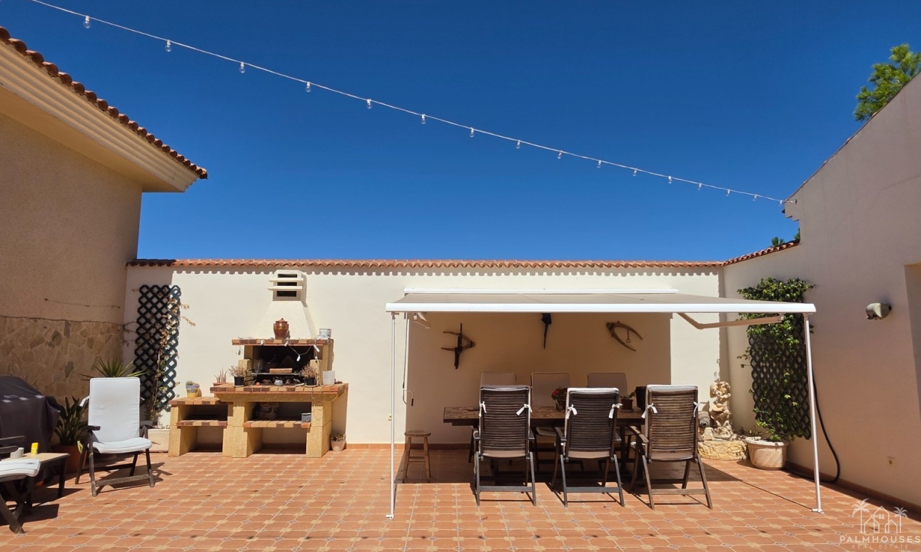 Venta - Villa - Pinoso - Inland