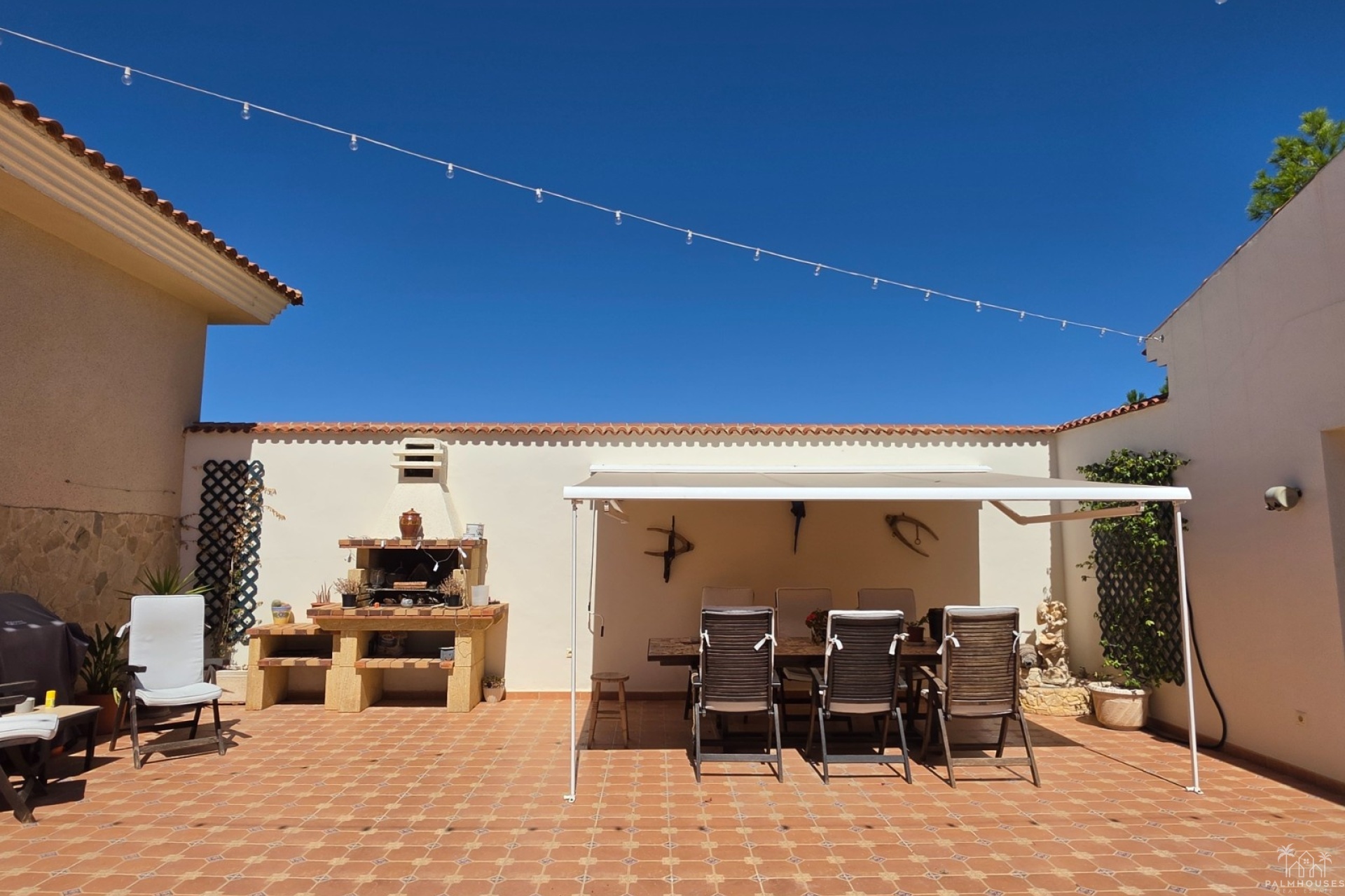 Venta - Villa - Pinoso - Inland