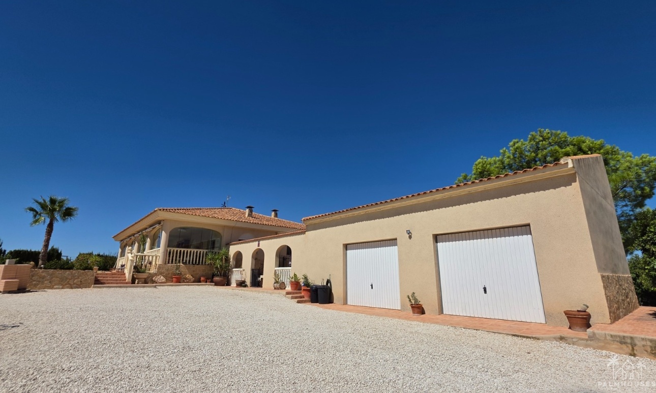 Venta - Villa - Pinoso - Inland