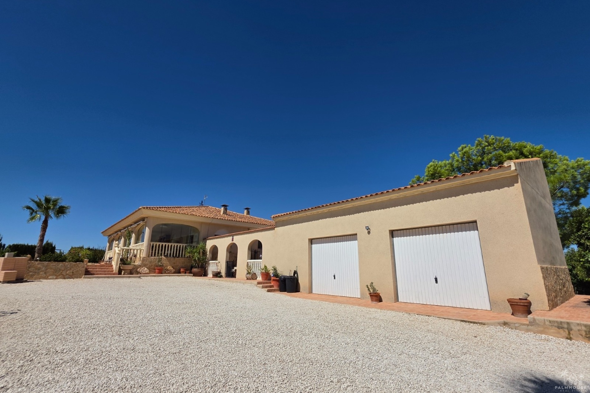 Venta - Villa - Pinoso - Inland