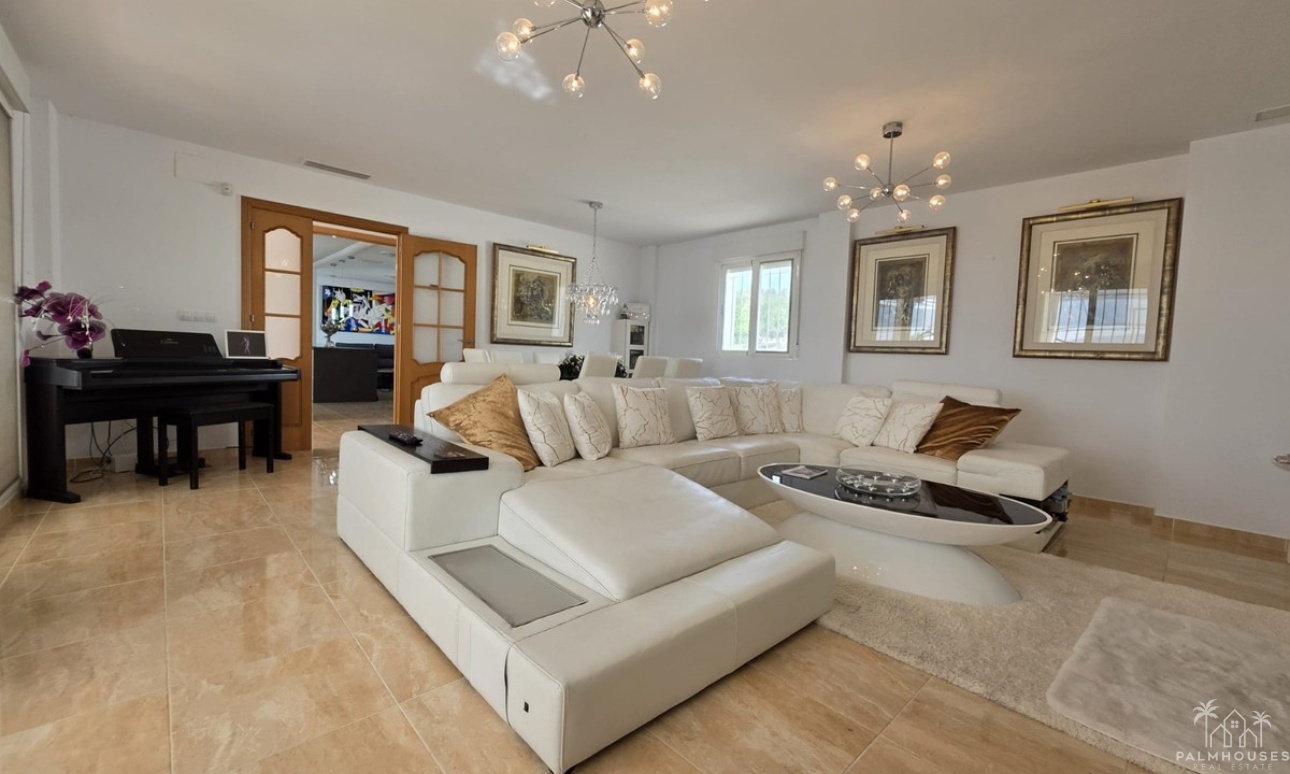 Venta - Villa - Pinoso - Lel