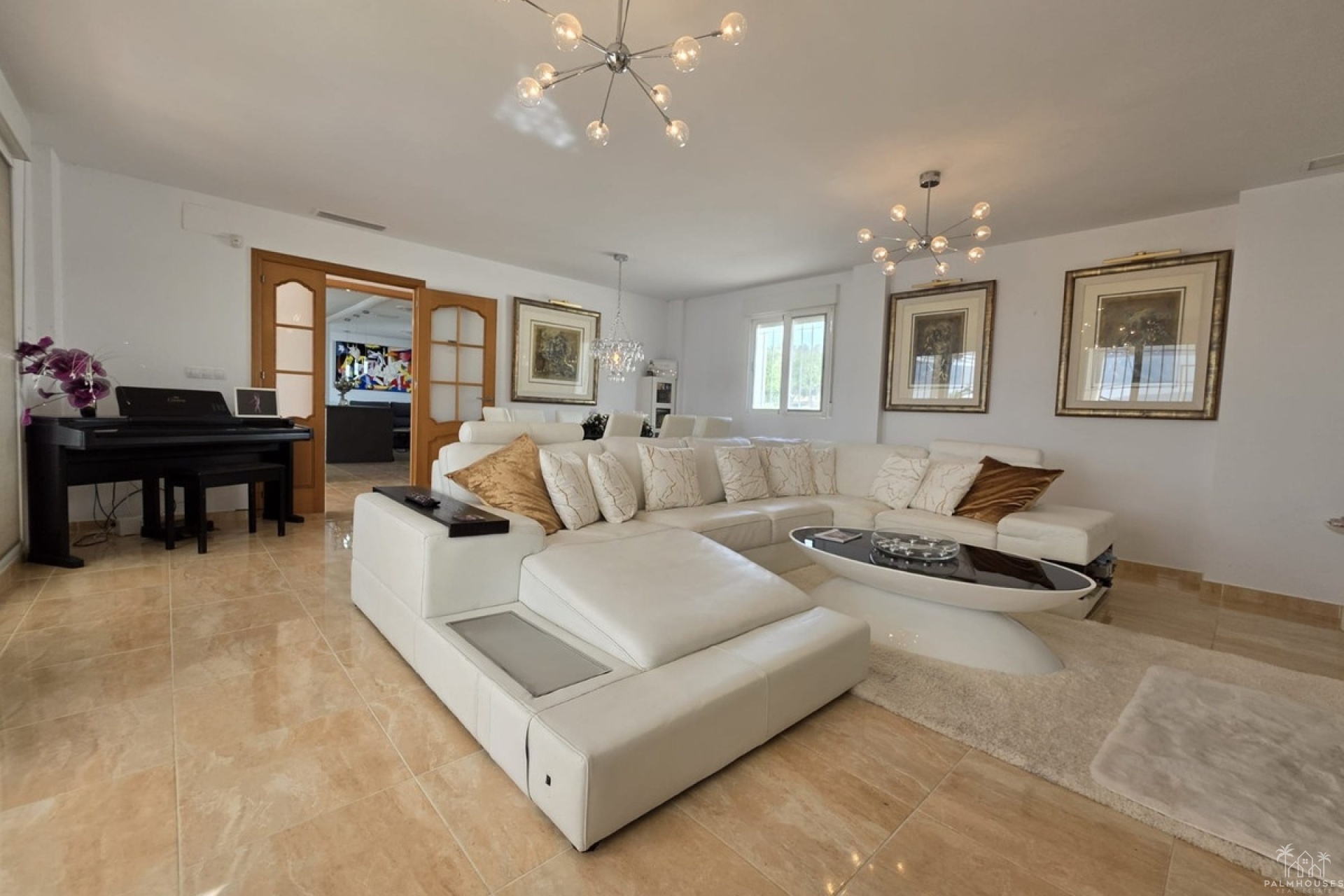 Venta - Villa - Pinoso - Lel