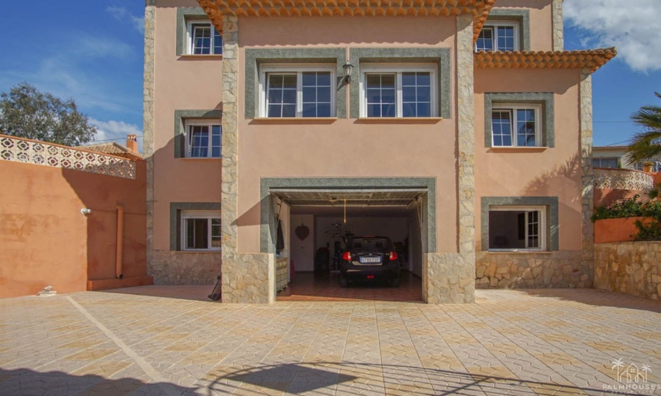 Venta - Villa - Pinoso - Los Pinos