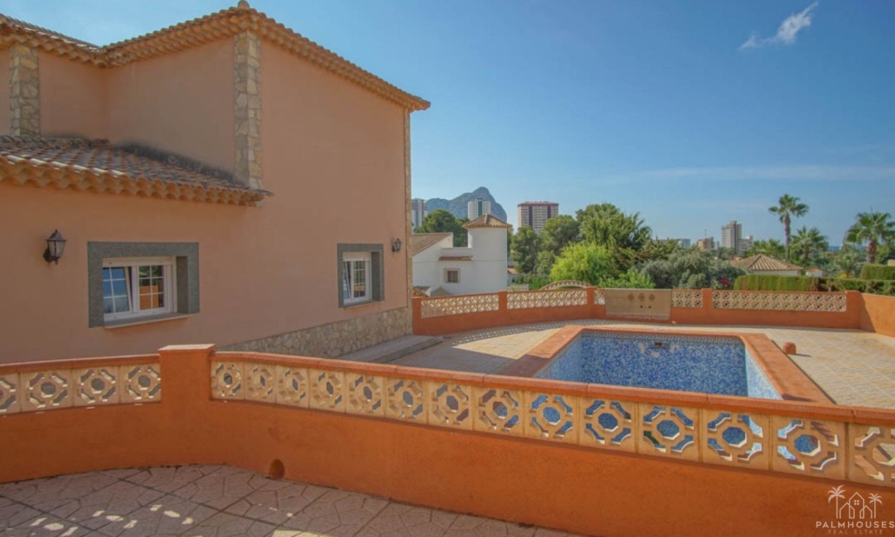 Venta - Villa - Pinoso - Los Pinos