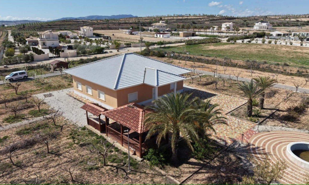 Venta - Villa - Pinoso - Pinoso Centro
