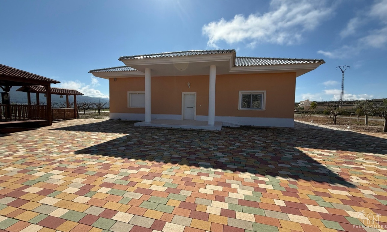 Venta - Villa - Pinoso - Pinoso Centro