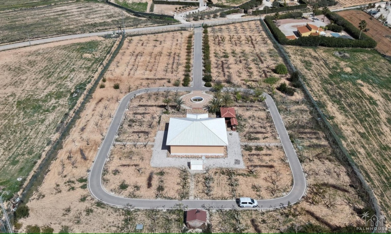 Venta - Villa - Pinoso - Pinoso Centro