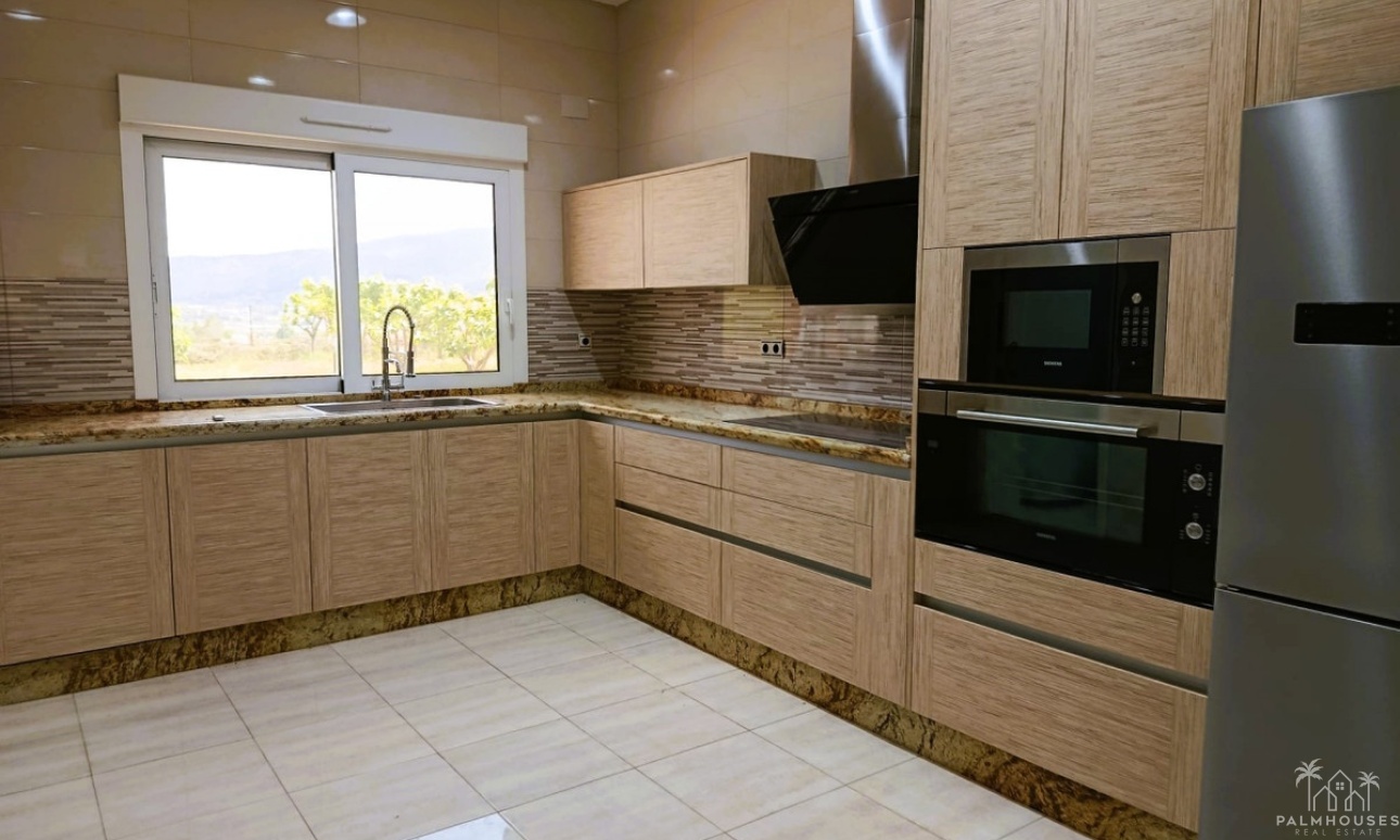 Venta - Villa - Pinoso - Pinoso Centro