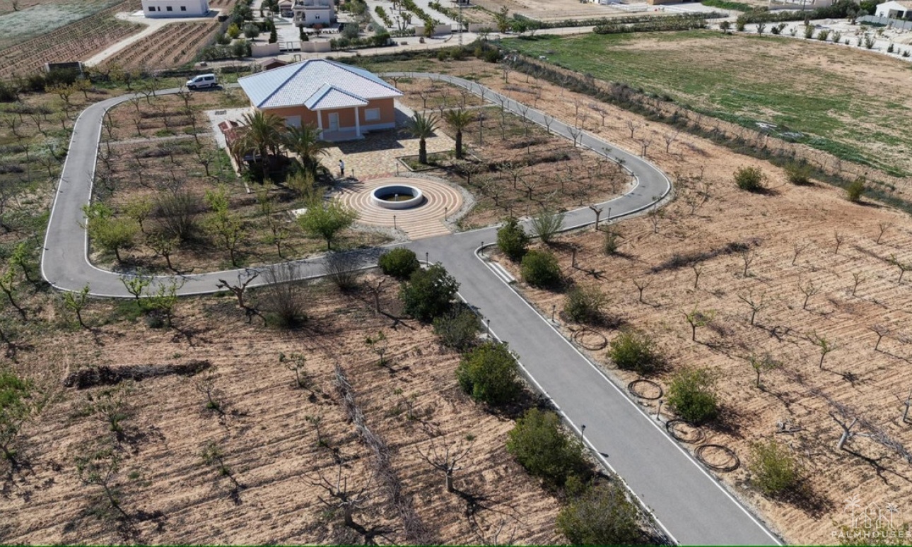 Venta - Villa - Pinoso - Pinoso Centro