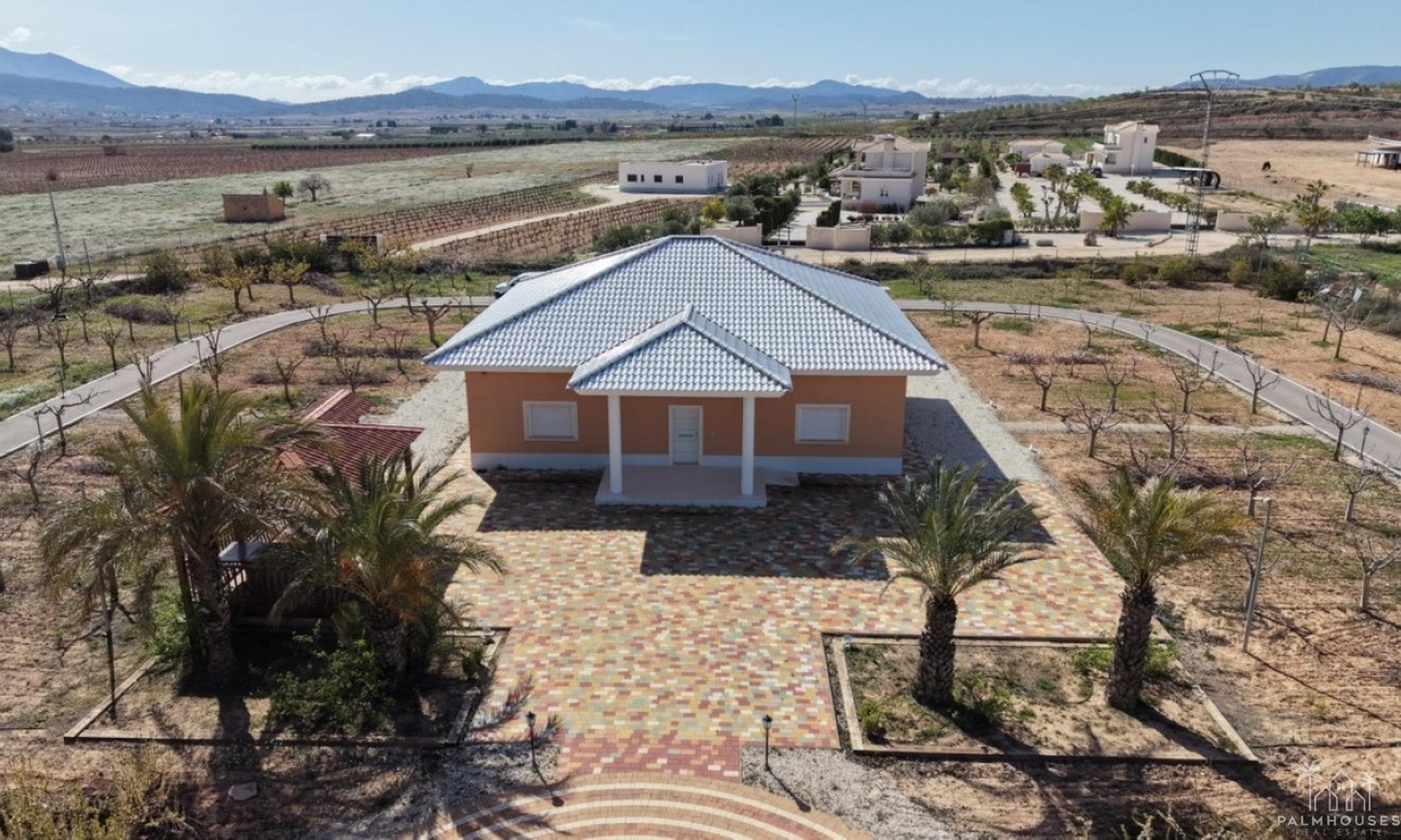 Venta - Villa - Pinoso - Pinoso Centro