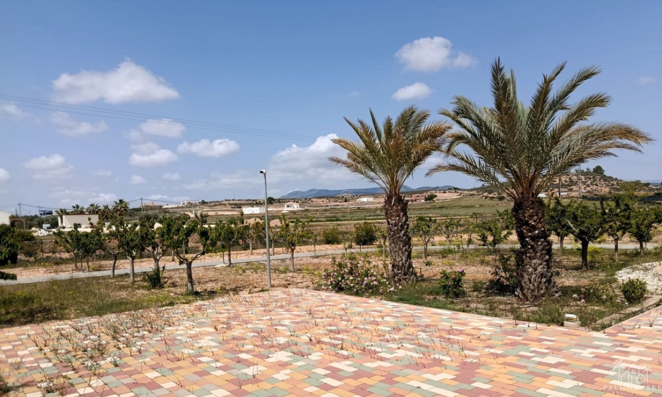 Venta - Villa - Pinoso - Pinoso Centro