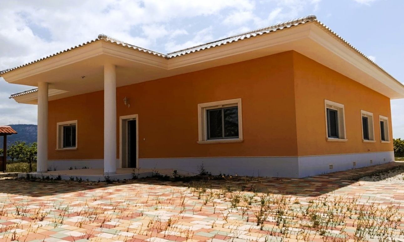 Venta - Villa - Pinoso - Pinoso Centro