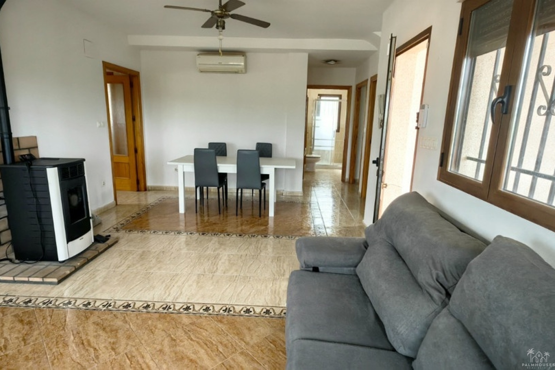 Venta - Villa - Pinoso - Pinoso Centro