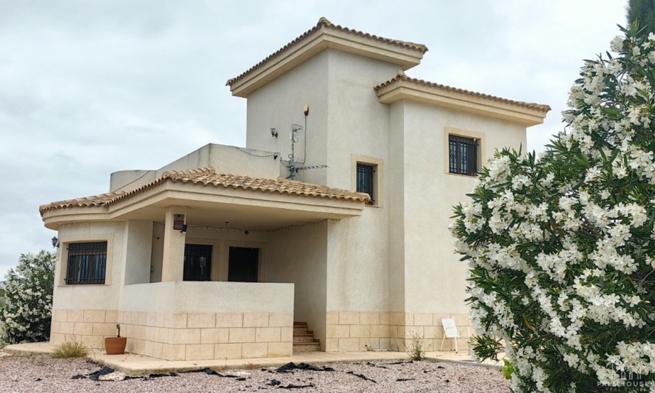 Venta - Villa - Pinoso - Pinoso Centro