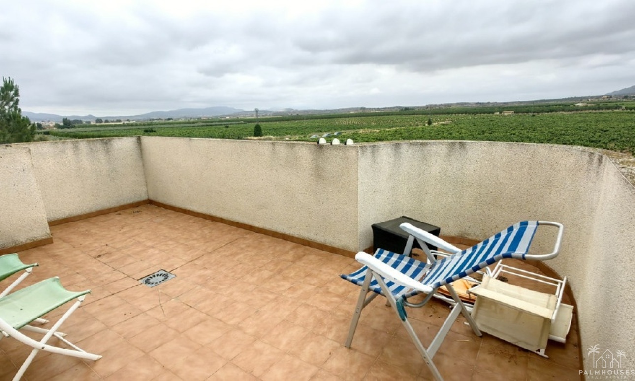 Venta - Villa - Pinoso - Pinoso Centro