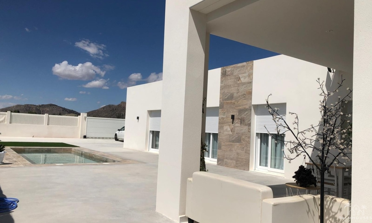 Venta - Villa - Pinoso - Pinoso Centro