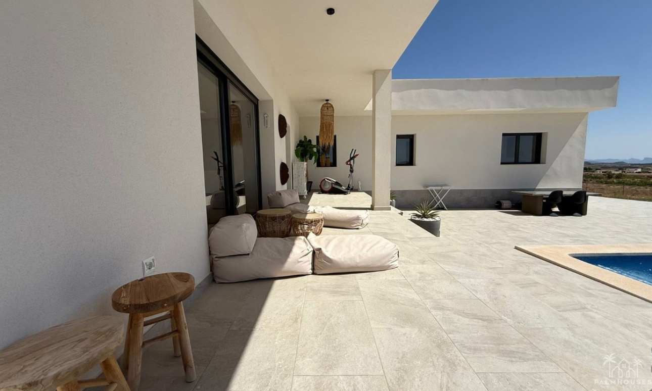Venta - Villa - Pinoso - Pinoso Centro