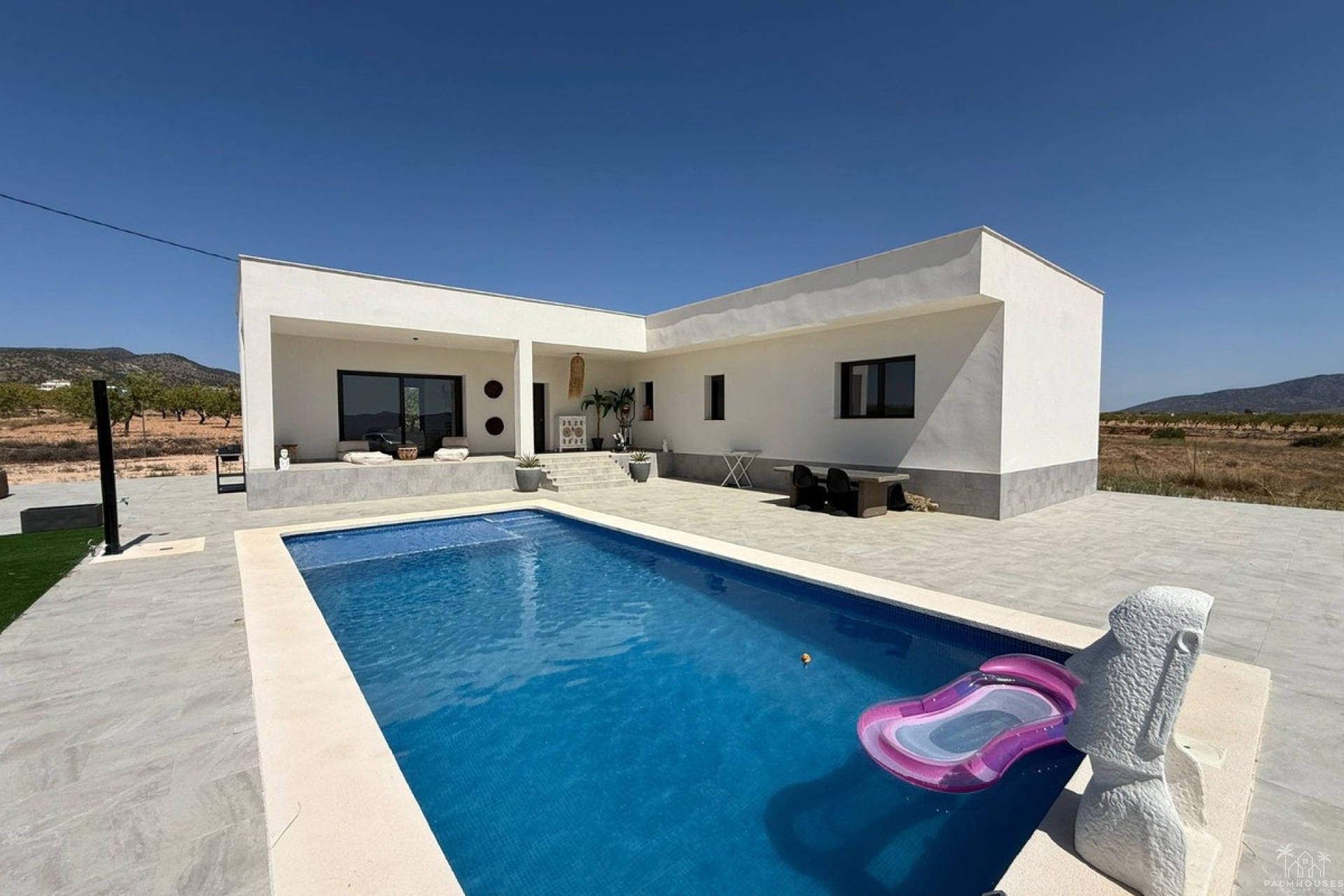 Venta - Villa - Pinoso - Pinoso Centro