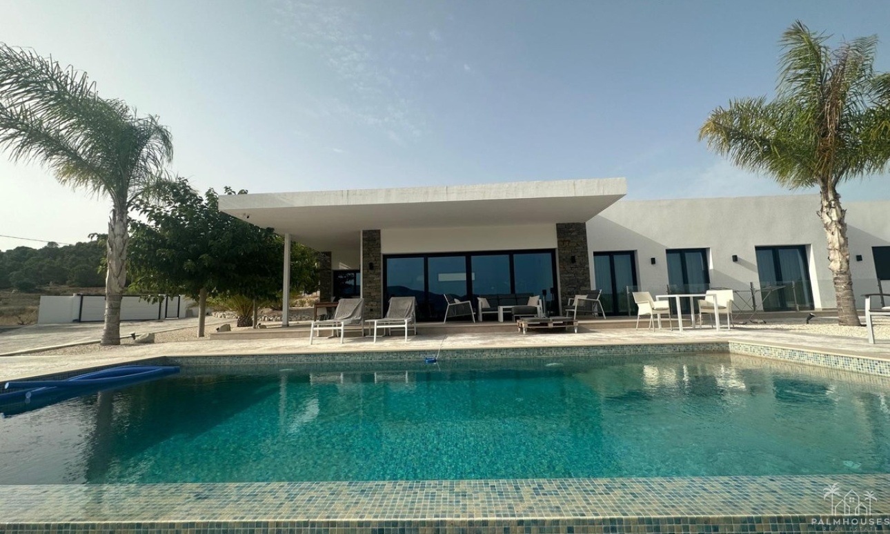 Venta - Villa - Pinoso - Pinoso Centro
