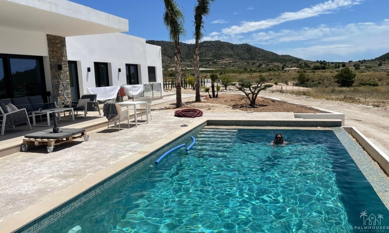 Venta - Villa - Pinoso - Pinoso Centro