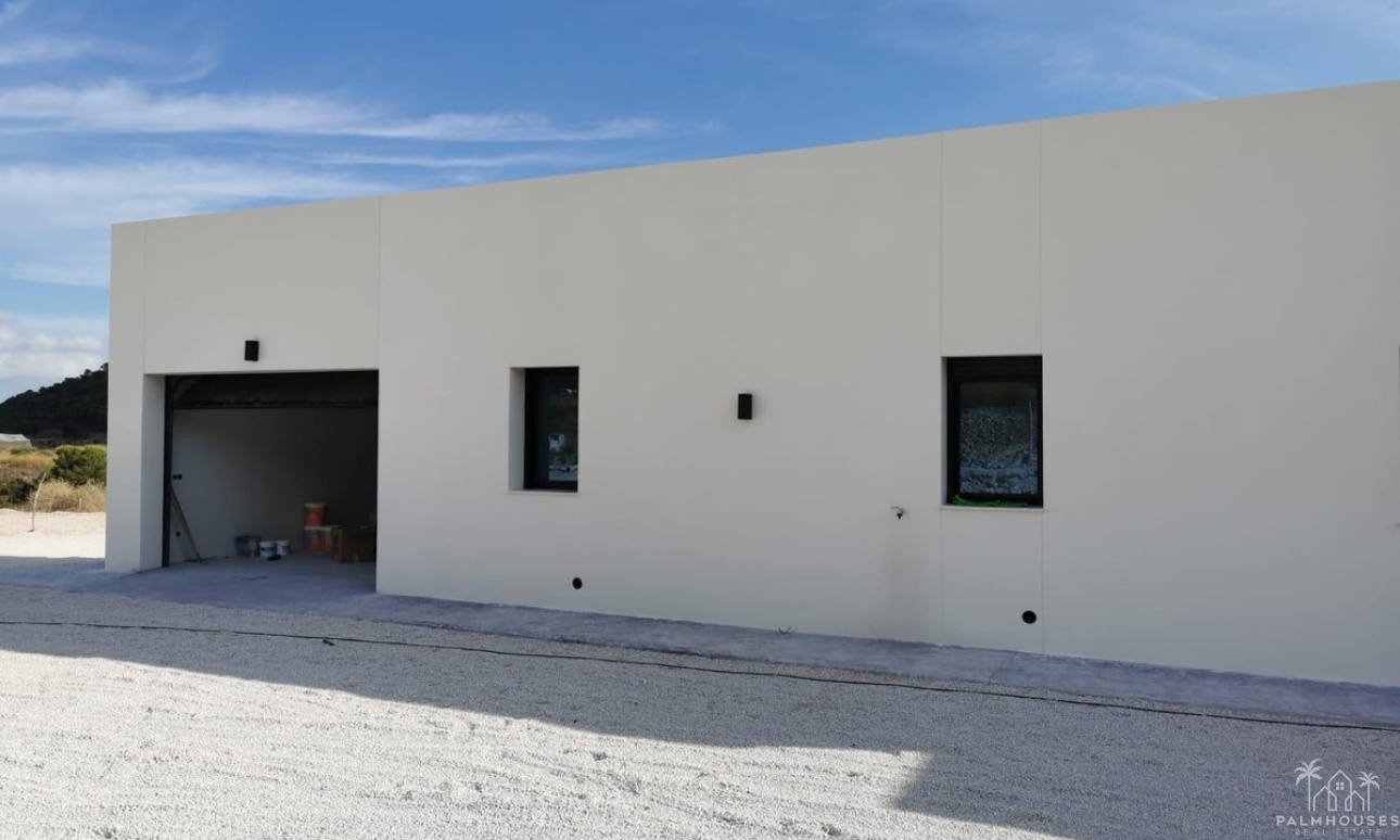 Venta - Villa - Pinoso - Pinoso Centro