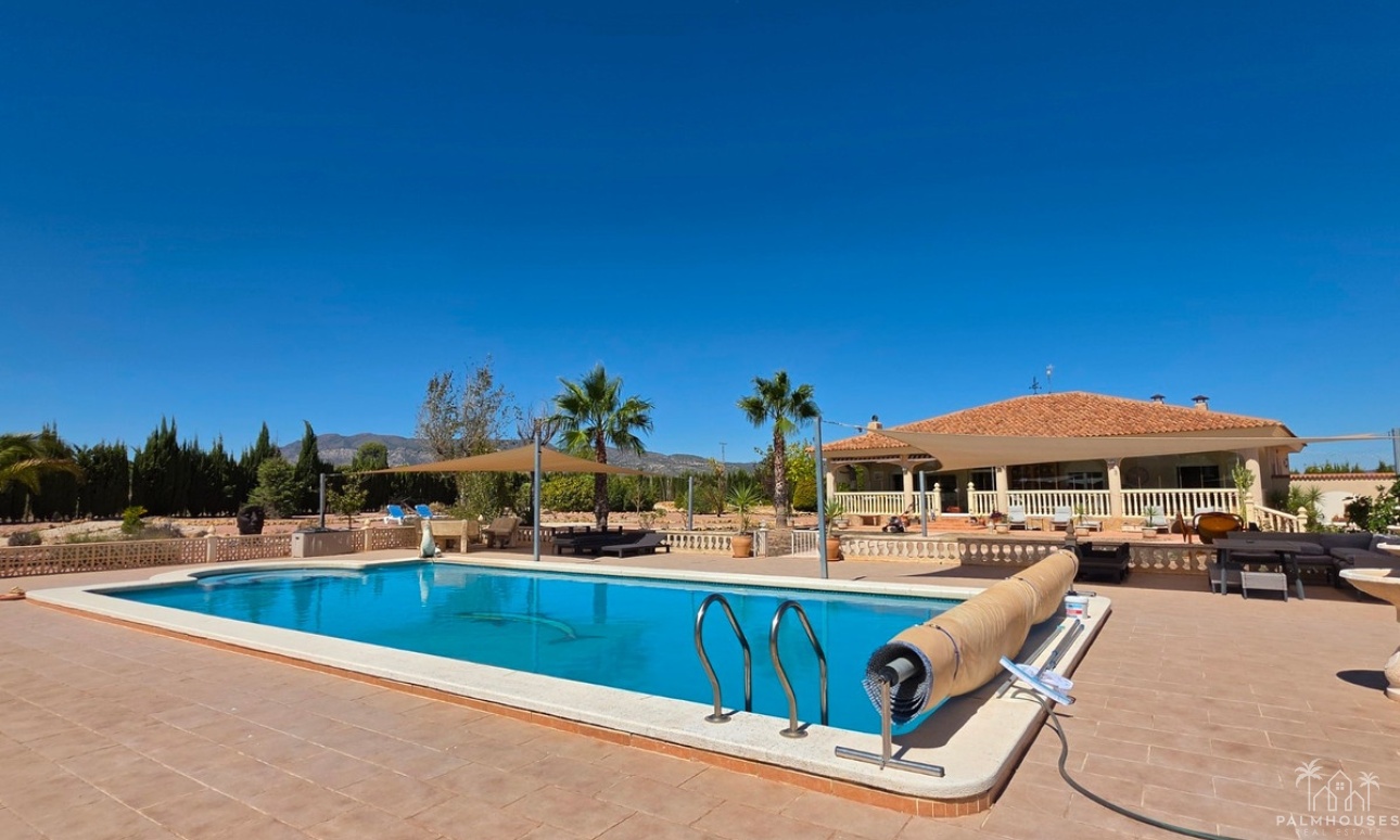 Venta - Villa - Pinoso - Pinoso Centro