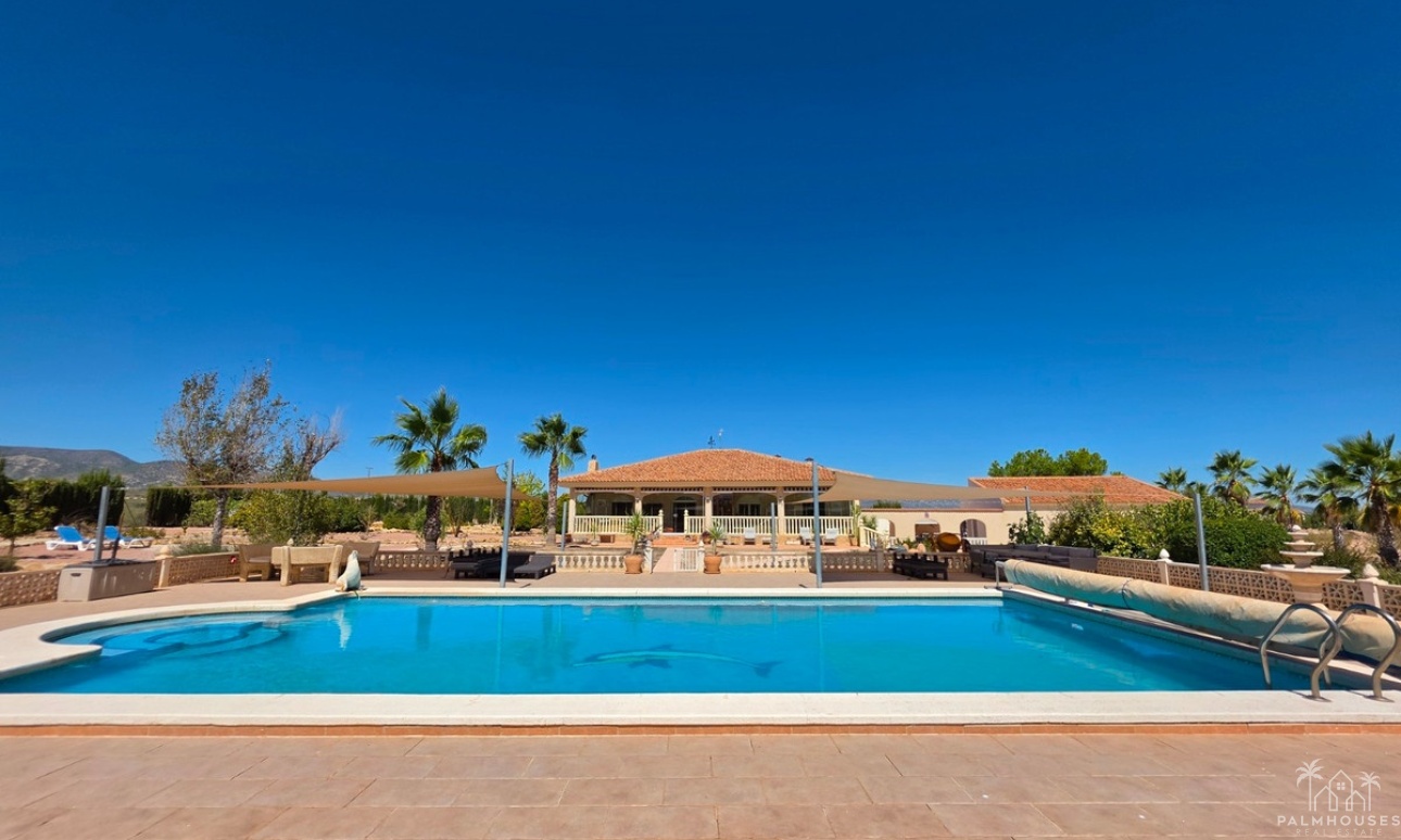 Venta - Villa - Pinoso - Pinoso Centro