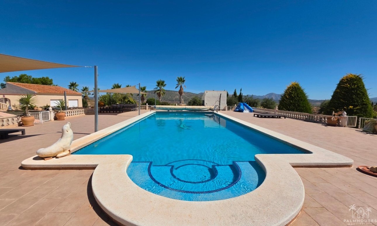 Venta - Villa - Pinoso - Pinoso Centro