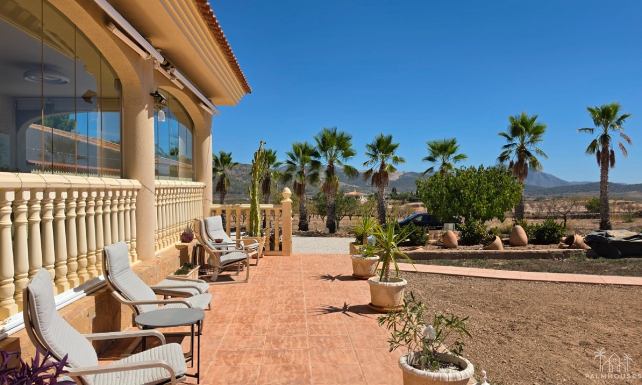Venta - Villa - Pinoso - Pinoso Centro
