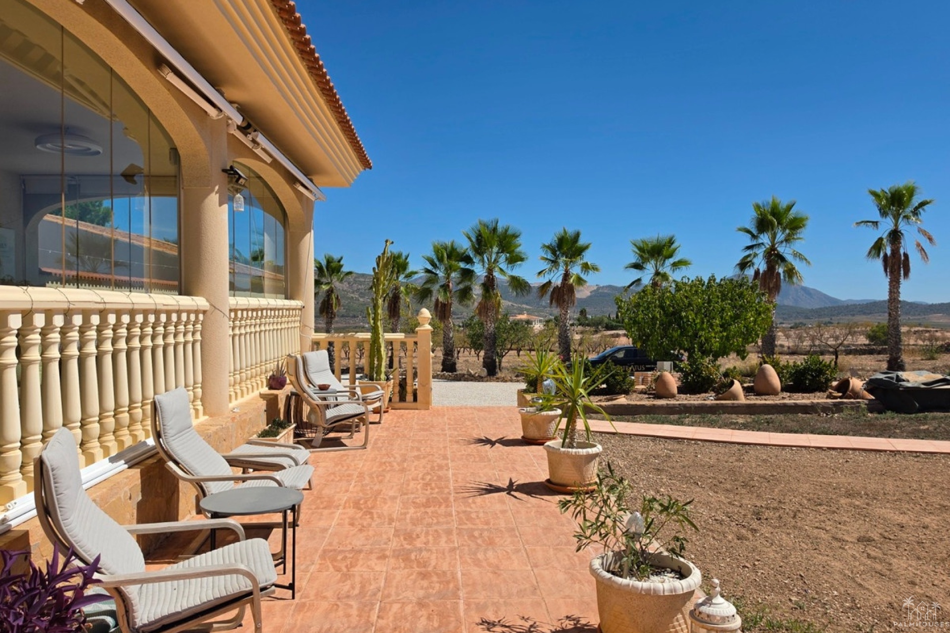 Venta - Villa - Pinoso - Pinoso Centro