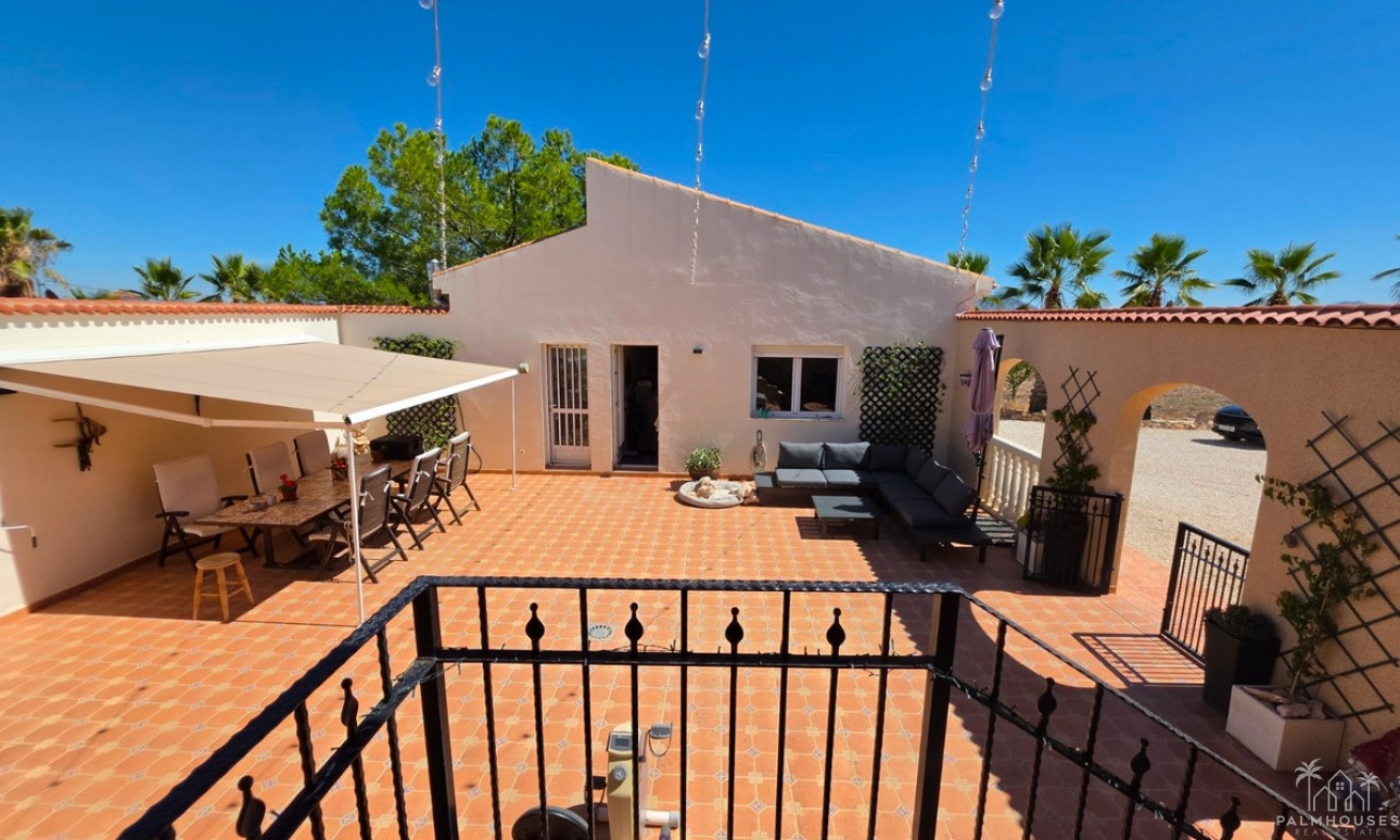Venta - Villa - Pinoso - Pinoso Centro