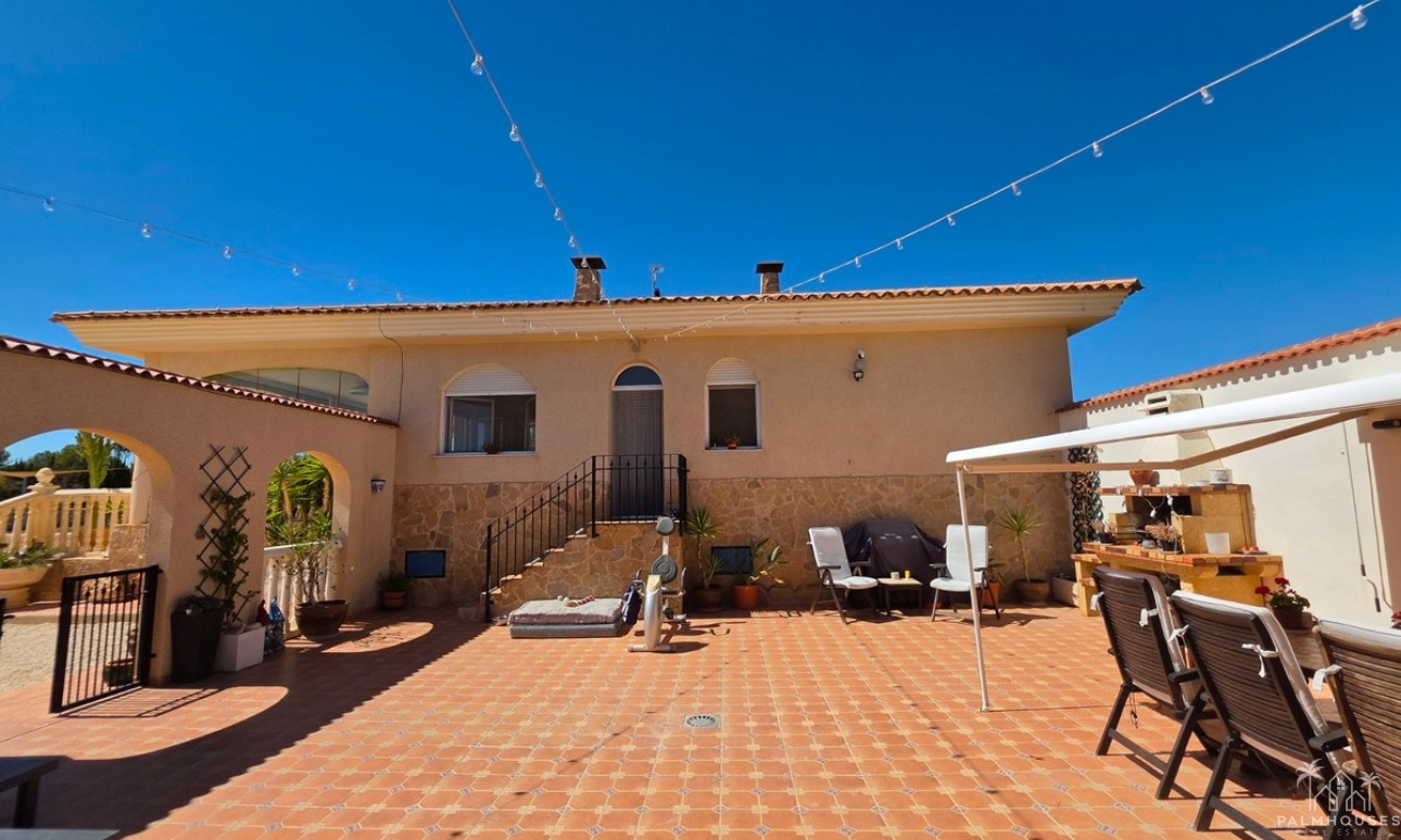 Venta - Villa - Pinoso - Pinoso Centro