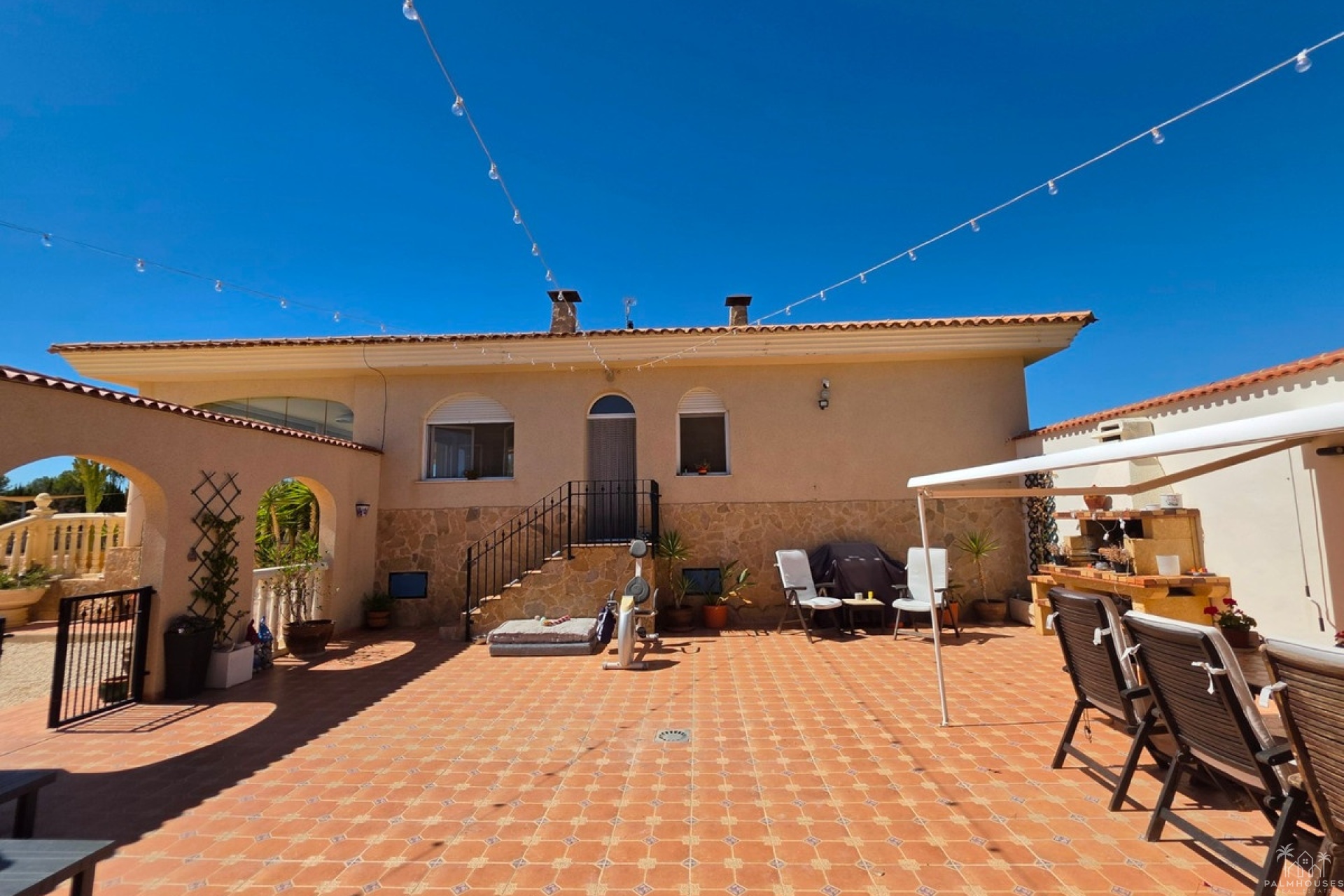 Venta - Villa - Pinoso - Pinoso Centro