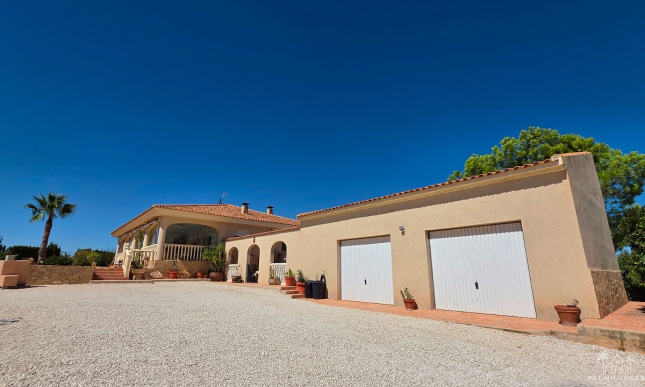 Venta - Villa - Pinoso - Pinoso Centro