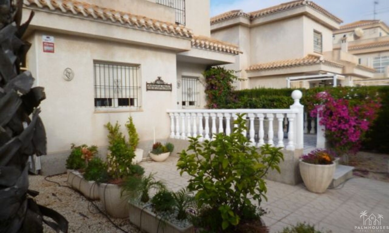 Venta - Villa - Playa Flamenca - Costa Blanca