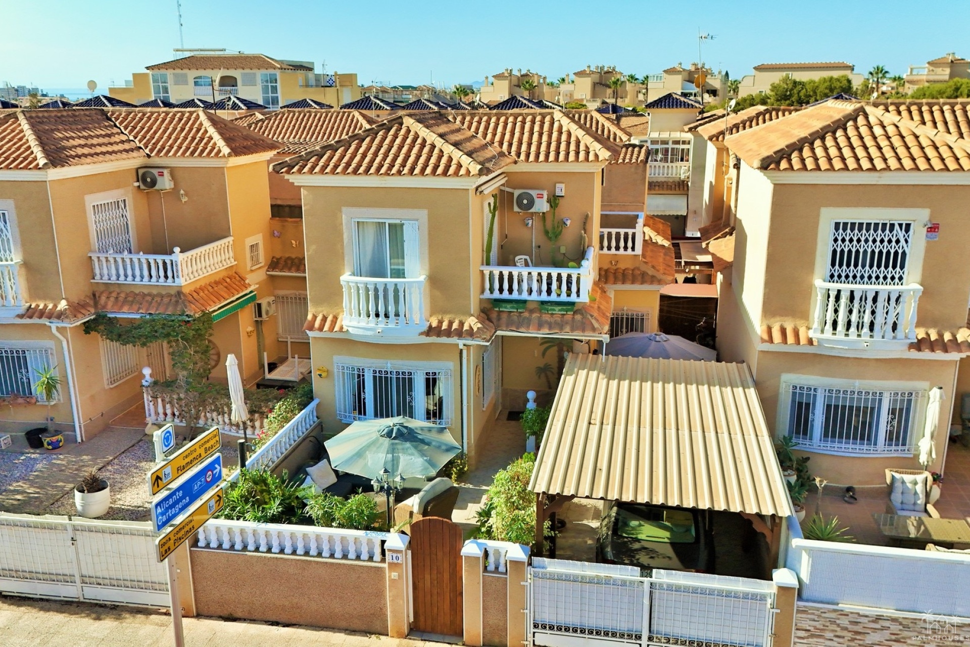 Venta - Villa - Playa Flamenca