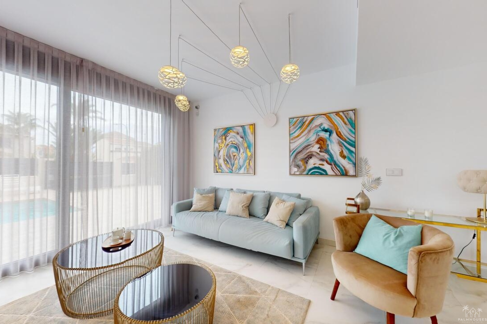 Venta - Villa - Playa Honda - Costa Calida