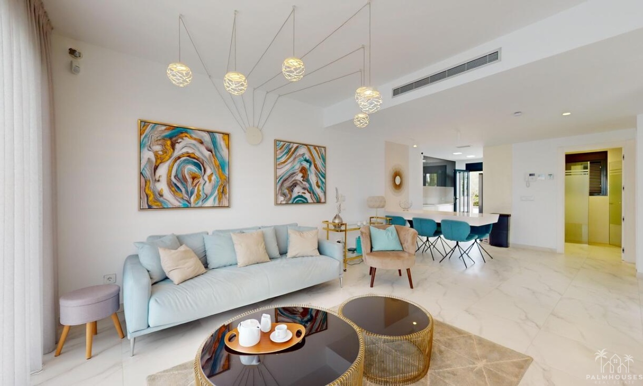 Venta - Villa - Playa Honda - Costa Calida