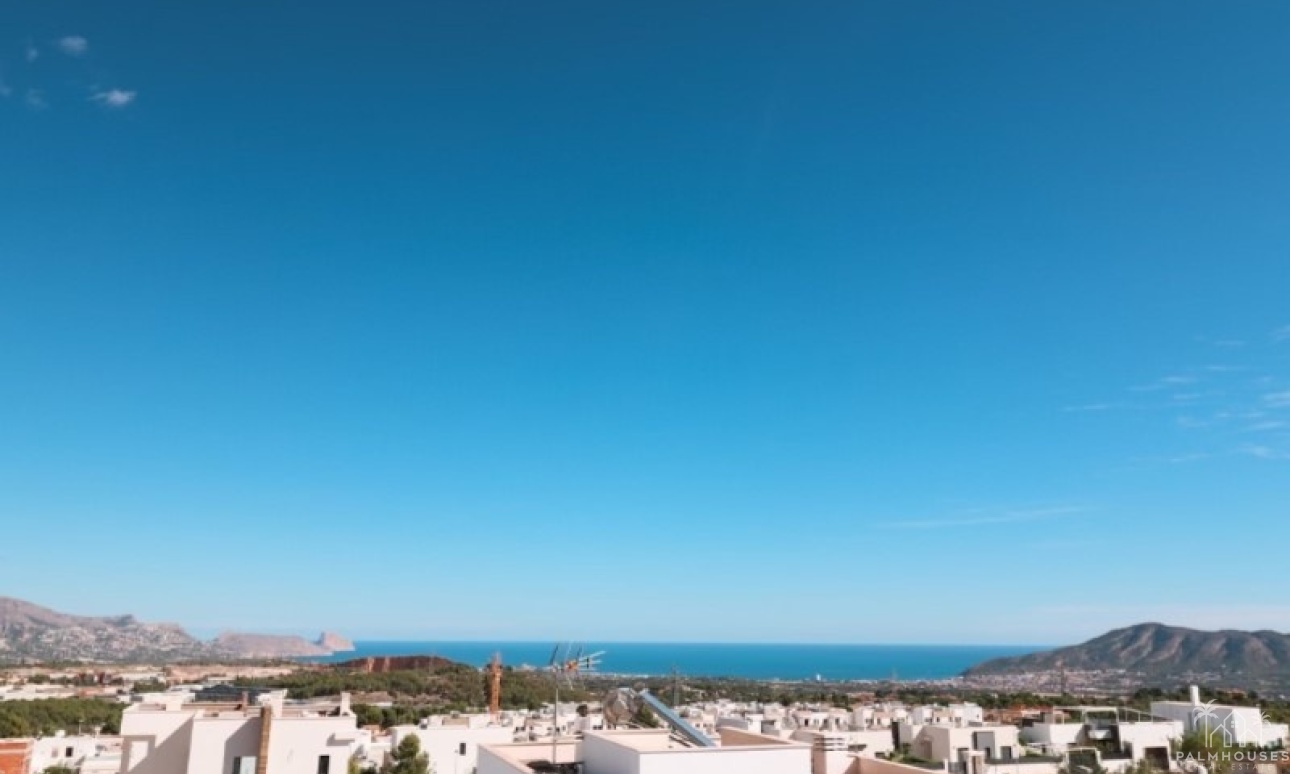 Venta - Villa - Polop - Costa Blanca